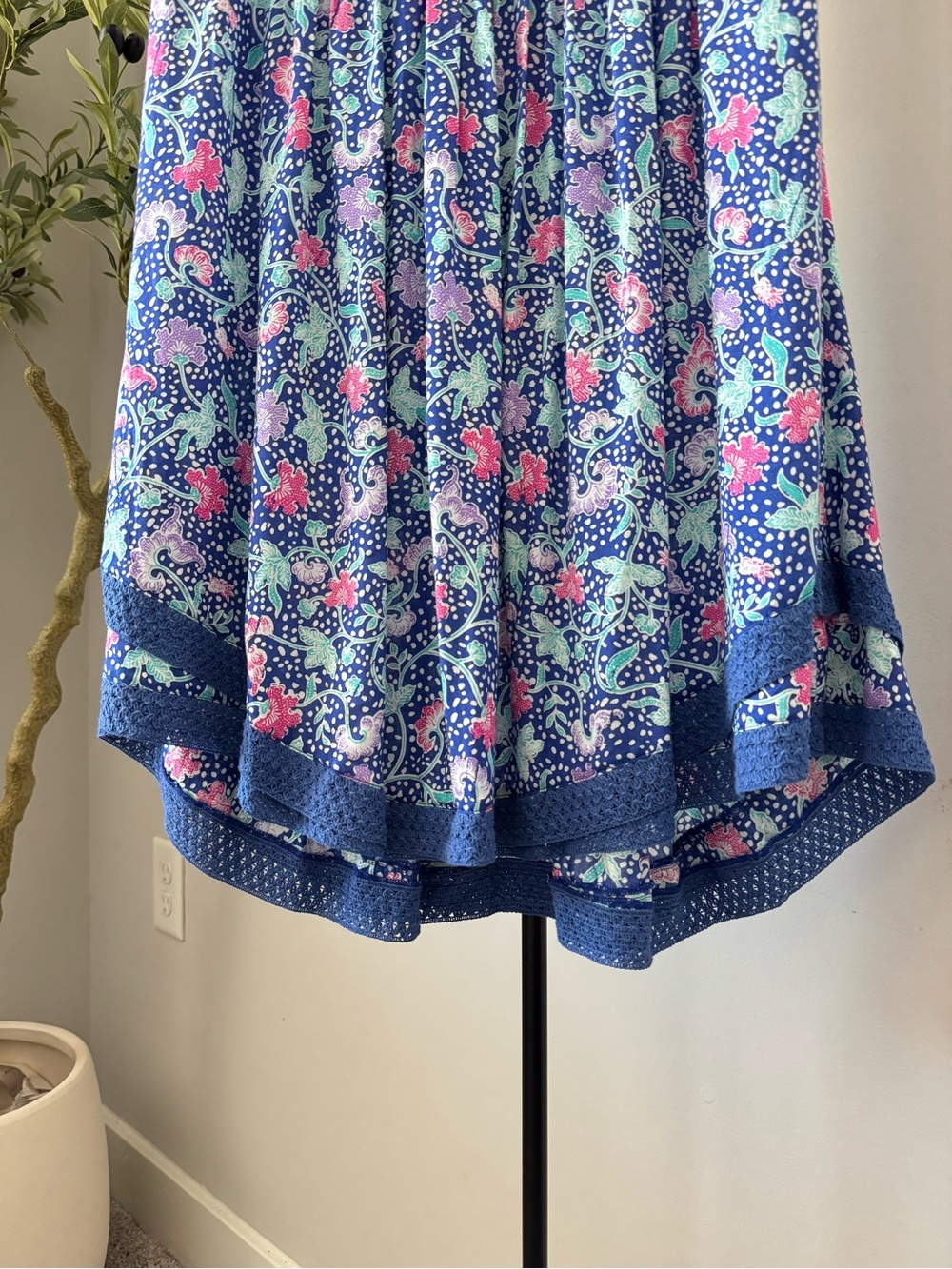 Poupette St. Barth Sasha Mini Dress - Picture 4 of 7